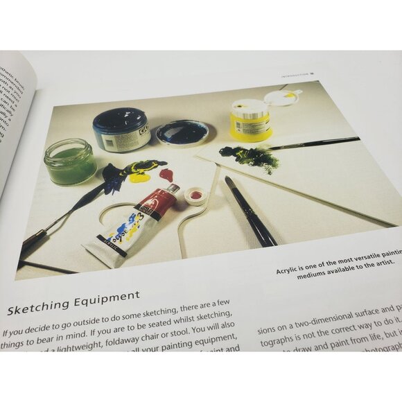 Drawing & Painting Buildings By Jonathan Newey - Picture 4 of 10